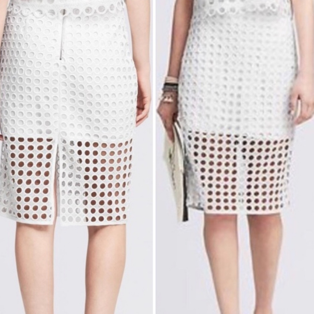 Banana republic skirt